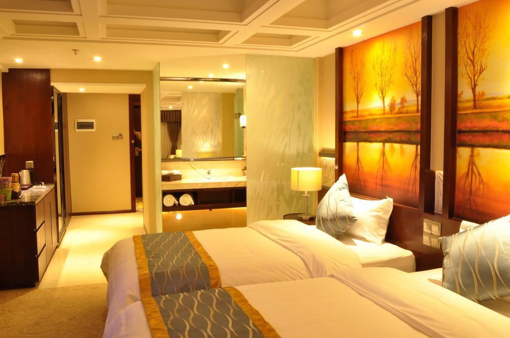 Mareka Haihe International Hotel Xichang Номер фото