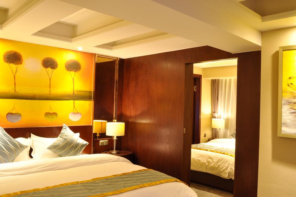 Mareka Haihe International Hotel Xichang Номер фото