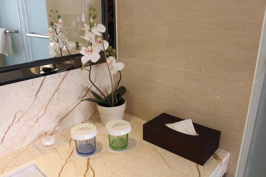 Mareka Haihe International Hotel Xichang Номер фото