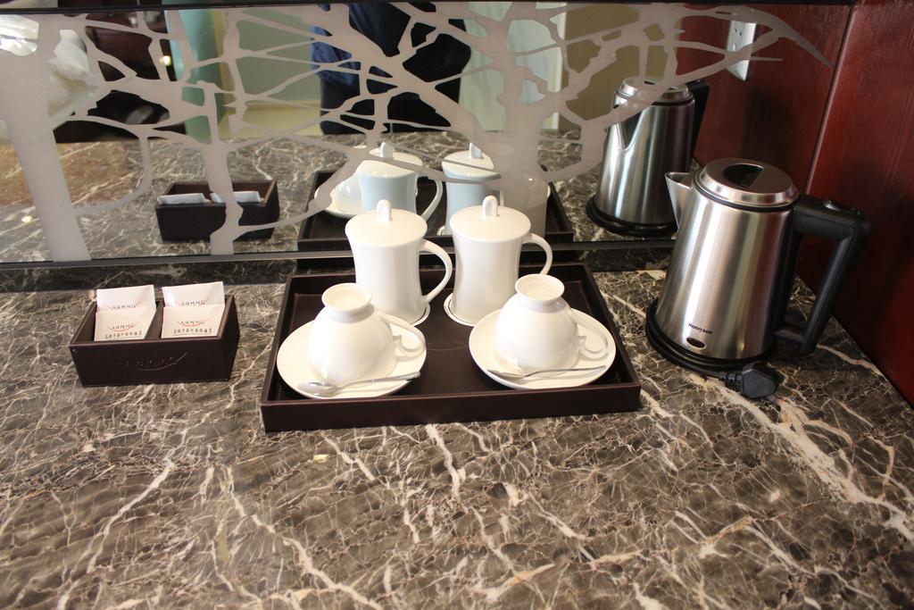 Mareka Haihe International Hotel Xichang Номер фото