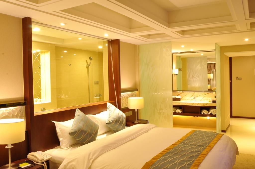 Mareka Haihe International Hotel Xichang Номер фото
