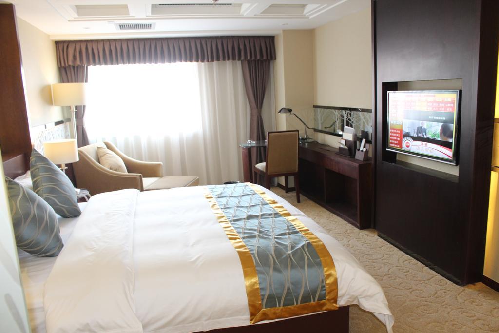Mareka Haihe International Hotel Xichang Экстерьер фото
