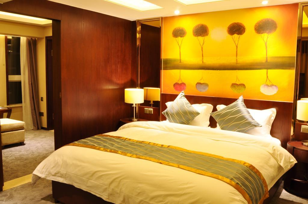 Mareka Haihe International Hotel Xichang Номер фото